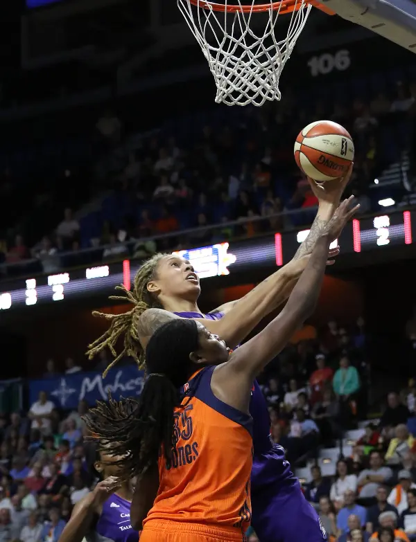 Brittney Griner prioritize her mental health reflects the growing awareness 