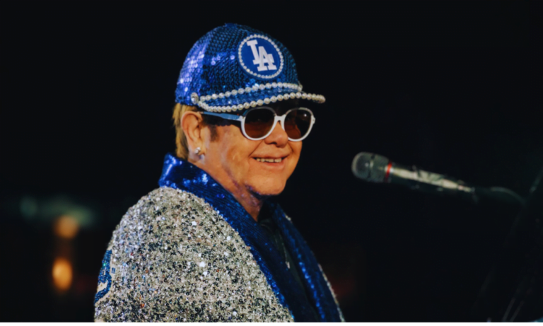 Elton John Wraps Up Farewell Tour With 'Magical' Show.