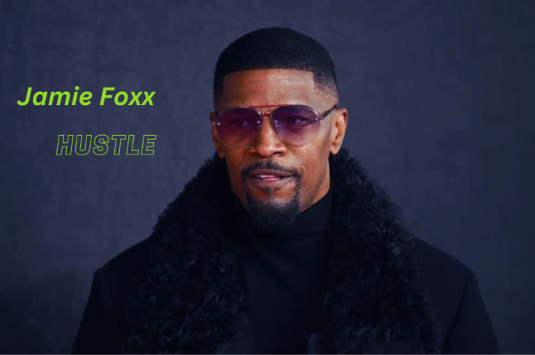 Jamie Foxx gets into an unexpected problem