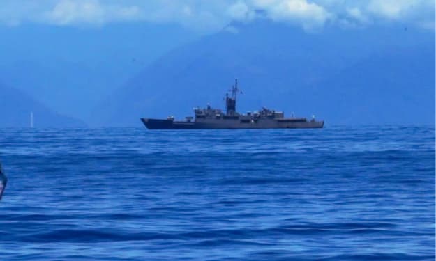 China's Military Initiates Joint Air and Sea Patrols Near Taiwan after Landmark Summit