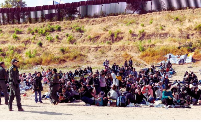 U.S Mexico border crises
