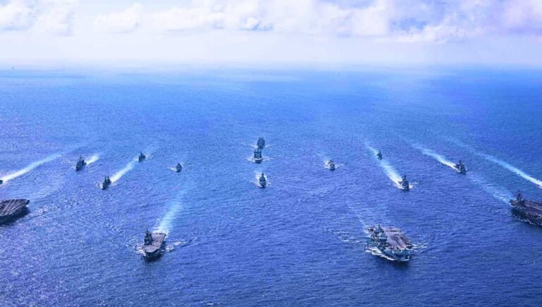 China's Daring Military Move Near Taiwan Sends Shockwaves After Historic Summit!"