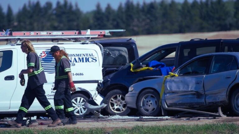 On October 23, 2023, a series of unfortunate multiple-vehicle accidents took place on Interstate 55 in Louisiana, specifically between the towns of Ruddock and Manchac.