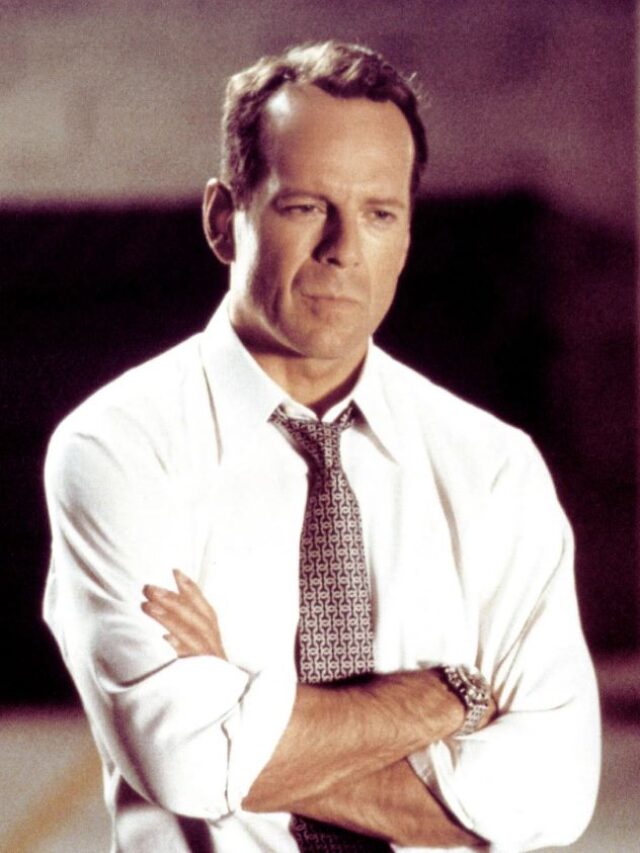 Bruce Willis has been diagnosed with aphasia and frontotemporal dementia,