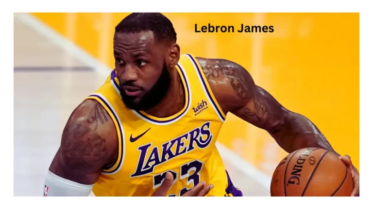 Los Angeles Lakers Lebron James was unstoppable scoring 30 points.